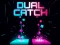Permainan Dual Catch secara online