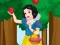 Permainan Snow White Patchwork Dress secara online