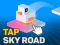 Permainan Tap Sky Road secara online