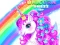 Permainan Unicorn Dress Up secara online
