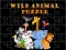Permainan Wild Animals Puzzle secara online