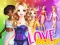 Permainan Love Dress Up secara online