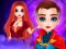 Permainan Lady Strange and Ruby Witch secara online