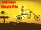 Permainan Halloween Wheelie Bike secara online