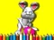 Permainan Back To School: Easter Coloring Book secara online