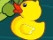 Permainan Crocodile love duck secara online