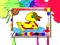 Permainan Kids Coloring Book secara online