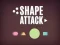 Permainan Shape Attack secara online