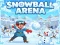 Permainan SnowBall Arena secara online
