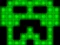 Permainan Galactic Invaders secara online