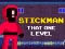 Permainan Stickman That One Level secara online