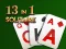 Permainan Solitaire 13 In 1 Collection secara online
