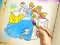 Permainan Princesses Coloring Book secara online