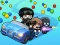 Permainan Snake Train Zone secara online
