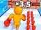 Permainan Muscle Man Rush secara online