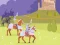 Permainan Medieval Knights Match 3 secara online