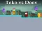 Permainan Teko vs Doov secara online
