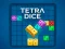 Permainan Tetra Dice secara online