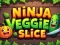 Permainan Ninja Veggie Slice secara online