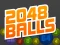 Permainan 2048 Balls secara online
