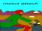 Permainan Insect Attack secara online