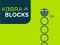 Permainan Kobra vs Blocks secara online