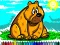 Permainan Coloring Book Animals secara online