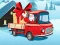 Permainan Christmas Vehicles Jigsaw secara online