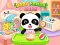 Permainan Baby Panda Care secara online