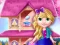 Permainan Princess Doll House Decoration secara online