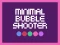 Permainan Minimal Bubble Shooter secara online