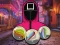 Permainan Squid Game Marble secara online