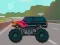 Permainan Extreme Monster Trucks Memory secara online