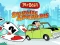 Permainan Mr Bean Solitaire Adventures secara online