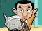 Permainan Mr Bean Jigsaw secara online