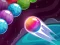 Permainan Bubble Shooter Planets secara online