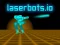Permainan Laserbots.io secara online