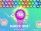 Permainan Number Shoot x 2 bubble secara online