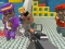 Permainan GunGame shooting warfare: blocky gangster secara online