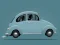 Permainan Vintage sports car difference secara online