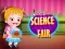 Permainan Baby Hazel Science Fair Play secara online