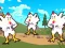 Permainan Chicken shooter io secara online