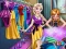 Permainan Ice Kingdom Wardrobe Cleaning secara online