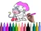 Permainan Dora Coloring Fun Time secara online
