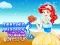 Permainan Mermaid princess wedding dress secara online