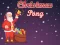 Permainan Christmas Pong secara online