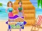 Permainan BFFs Sand Castle Time secara online