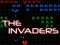 Permainan The Invaders secara online