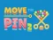 Permainan Move The Pin 2 secara online