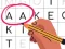Permainan Letters Match secara online